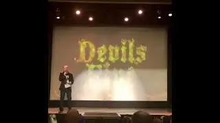 DEVIL'S FIVE West Coast PREMIERE #terryrwickham #devilsfive #horror #besthorrorfilm #film #movie
