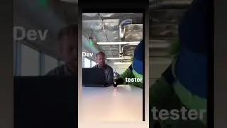 Programmer life| Dev vs QA | Life of a software engineer #shorts #corporatelife #trending #ytshorts