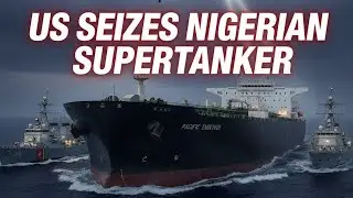 Breaking: US Navy & Coast Guard Seize Nigerian Supertanker &ldquo;Skipper&rdquo; in High Sea