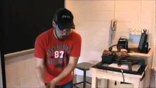Zach Chamberlain Tells A Story Using No Words