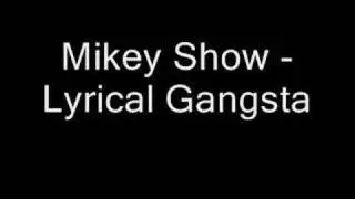 Rock 105.3 The Mikey Show - Tone Deaf Karaoke and Lyrical Gangsta