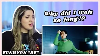 EUNHYUK 은혁 'be' MV Reaction