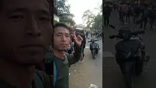 TA Army Rally Silchar Masimpur