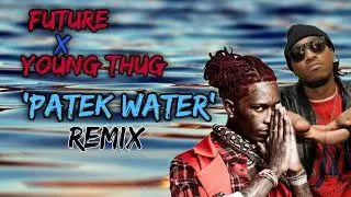 J Blayze - Patek Water Remix (instrumental)