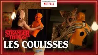 STRANGER THINGS 5 VOL.1 comme vous ne l'avez jamais vu !