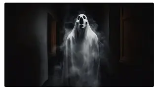 place is believed to be visited by ghosts or spirits, often with unexplained noises or feelings, but