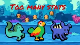 Parrot sure is the greatest- Super Auto Pets