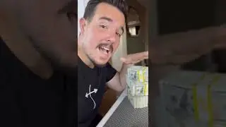 Простой трюк, как #проявить 1 МИЛЛИОН ДОЛЛАРОВ 💰