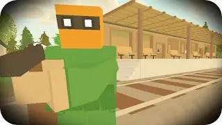 Unturned - Strange Doctors #14 TotalArmy