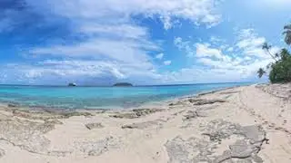Dravuni - Rocky Beach 2 (8k 360&deg; Video)