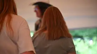 Miss Lana - line dancing in Groote Hoef - 16 juli 2023