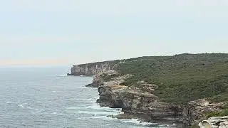 Magical magnificent beautiful coastal views, easy hike, Bundeena Royal National Park Australia 🇦🇺 