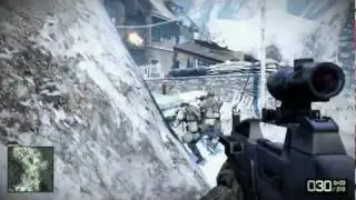Battlefield  - Bad Company 2. Geforce GT 240
