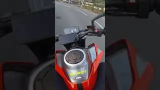 KTM 790 duke exhaust bangs 🚀💣
