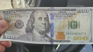 Law enforcement warns of counterfeit $100 bills circulating in Virginia & NC
