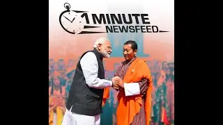 Catch up with the latest news in just 1 minute
