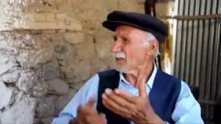 Mazgirt, Kupik köyü (Gelincik) yaşlılarından eski zaman hikayeleri..