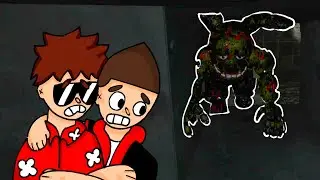 ME CAGANDO TODO NESSE Fnaf Doom DO ROBLOX! - Five Nights At Freddy's Doom Roblox