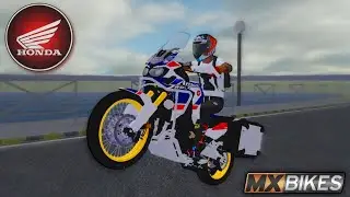 Honda Africa Twin 1100