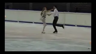 Lucy Hancock & Ilias Fourati Free Dance