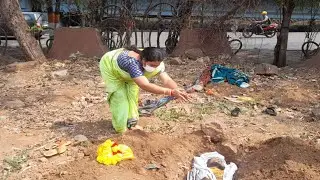 Death is the same for all, Mamatha Charitable Trust