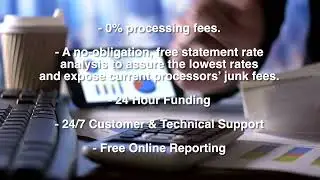 2 Zero-fee Credit Card Processing