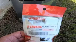Yamaha OEM Fuel Filter Review and Purchase
