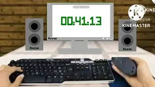 Realistic Minecraft Angry Steve Plays As Fonts Dark Forest Has BSOD (REUPLOAD) @Kaijan-zm1xn