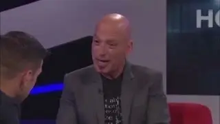 The many voices of Howie Mandel