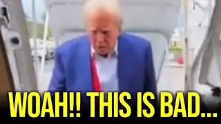 Trump&rsquo;s DRAMATIC DECLINE Gets BUSTED On Camera
