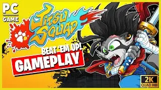 Jitsu Squad | PC HD Gameplay