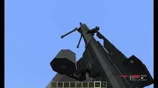 Timeless and Classic Guns: Zero (TaCZ) Expanded Arsenal EMPTY RELOAD ANIMATIONS