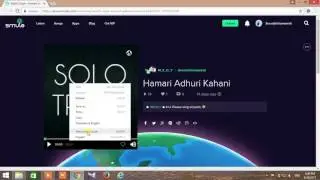How to download SMULE App songs