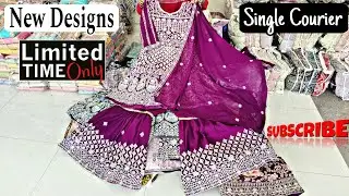 Latest Models Cotton Suits Pakistani Designer Suits Single Delivery Online Shopping Limited Offer