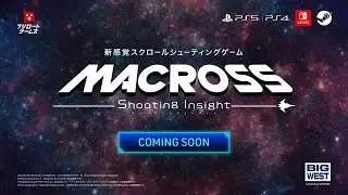 MACROSS Shooting Insight - Trailer #1