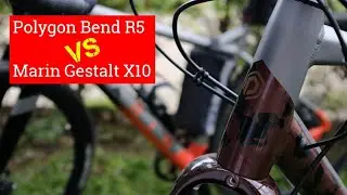 Polygon Bend R5 Vs Marin Gestalt X10; Ternyata Bahaya Gonta-ganti Sepeda Gravel!!