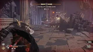 God of War Valhalla 7