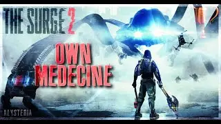 The Surge 2 - Own Medicine Trophy Guide | Trophée Pris à son propre piège