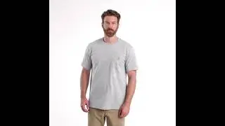 Carhartt 103296 - Relaxed Fit Workwear Pocket T-Shirt