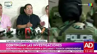 Continúan las investigaciones por el caso narcomaletas, confirma la Fiscalía