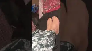 Want to smell my nylons