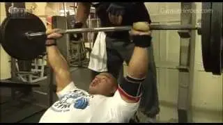 Simon Fan - Chest & Triceps - Back to Basics