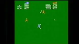 Classic Game Room HD - HOME RUN for Atari 2600 review