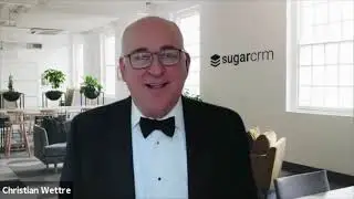 SugarCRM is a Stevie&reg; Award Winner in The 2021 American Business Awards&reg;