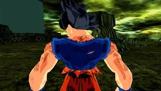 Goku UI Se&ntilde;al vs Kefla SSJ | DBZ BT4 Beta X PRO | Extremo