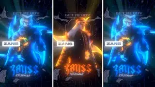 PRESET ALIGHT MOTION 3D 🎬 || DJ CLOSE YOUR EYES 🎶 || VIRAL TIKTOK