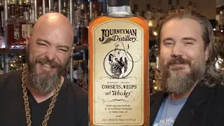 Journeyman CORSETS,WHIPS & WHISKEY review