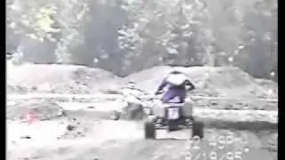 loretta lynns atv grand national race 1995 pro moto 1