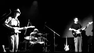 Kiss, Nagy & Veress Trio - Everyday I Have The Blues - live