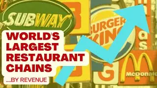 Top 10 Restaurant Chains That Have Taken Over the World - You Won't Believe #1!